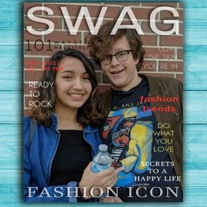 Meet your Posher, William